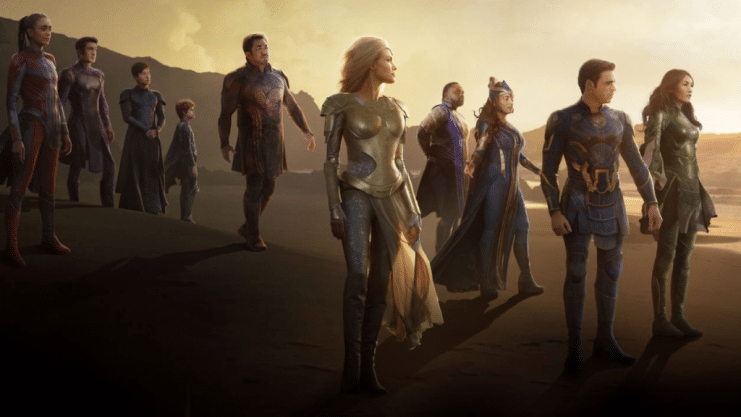 Eternals 2, Kevin Feige, Marvel Studios, MCU futuros proyectos