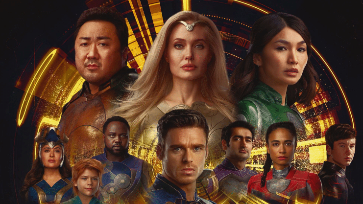 Eternals 2, Kevin Feige, Marvel Studios, MCU futuros proyectos