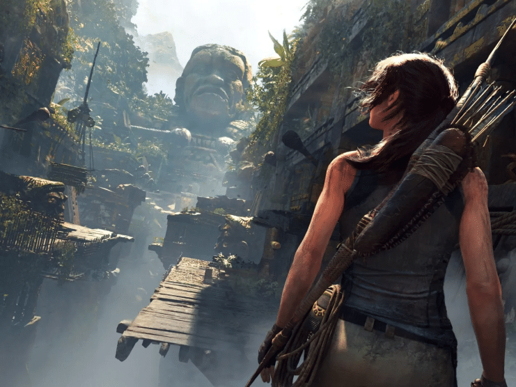 Nueva Lara Croft, Phoebe Waller-Bridge Lara Croft, serie Tomb Raider Amazon, adaptación de Tomb Raider 2023