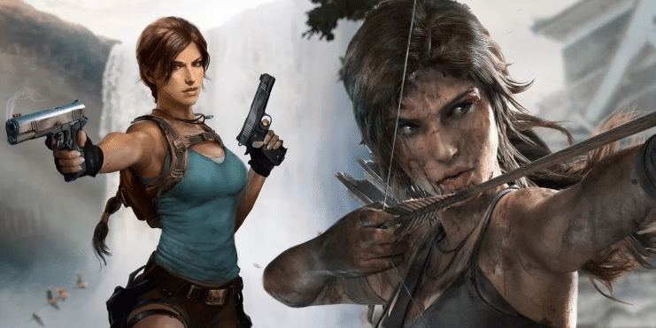 nueva Lara Croft, Phoebe Waller-Bridge Lara Croft, serie Tomb Raider Amazon, Tomb Raider adaptación 2023