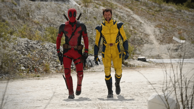 Cassandra Nova, Deadpool y Wolverine, estreno de la película, Marvel Comics villano, Ryan Reynolds