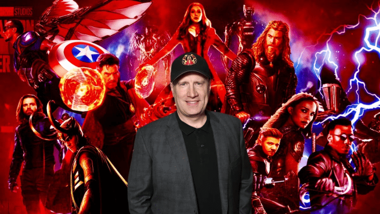 cambios en el MCU, Deadpool y Wolverine, Kevin Feige, Kevin Feige MCU, Marvel Studios futuro