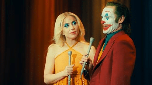 Festival de Cine de Venecia, Joaquin Phoenix y Lady Gaga, Joker: Folie à Deux, Musical distópico, Secuela de Joker