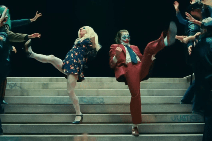 Festival de Cine de Venecia, Joaquin Phoenix y Lady Gaga, Joker: Folie à Deux, Musical distópico, Secuela de Joker