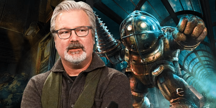 adaptación BioShock, BioShock película, Netflix estrategia cine, Roy Lee productor