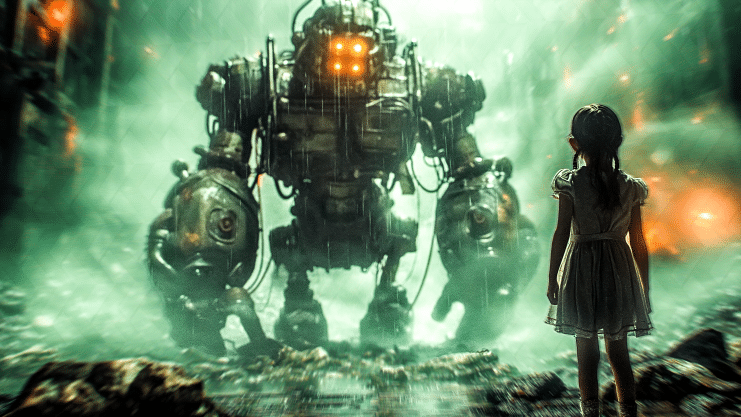 adaptación BioShock, BioShock película, Netflix estrategia cine, Roy Lee productor