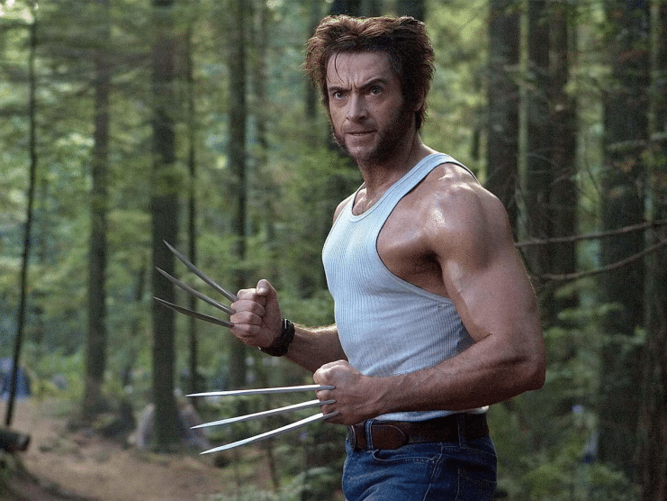 Deadpool y Wolverine, Hugh Jackman Wolverine, Kevin Feige recasteo Wolverine, Logan película Marvel