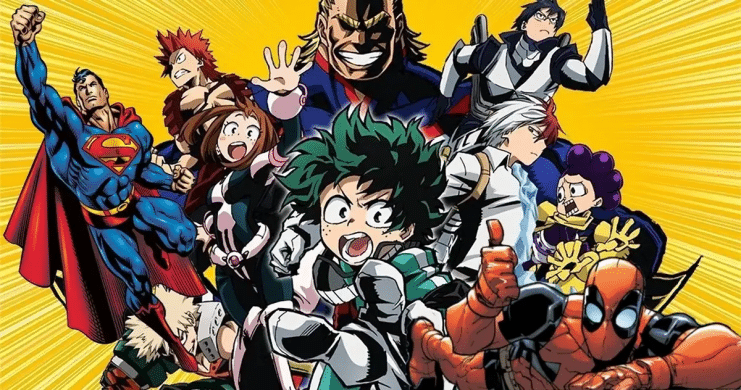 My Hero Academia