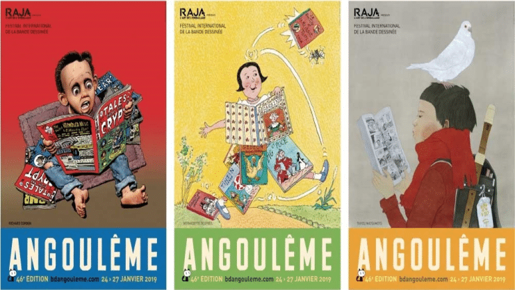 Barcelona Ciudad Invitada, cómic español, Festival del Cómic de Angoulême 2025, industria del cómic en España