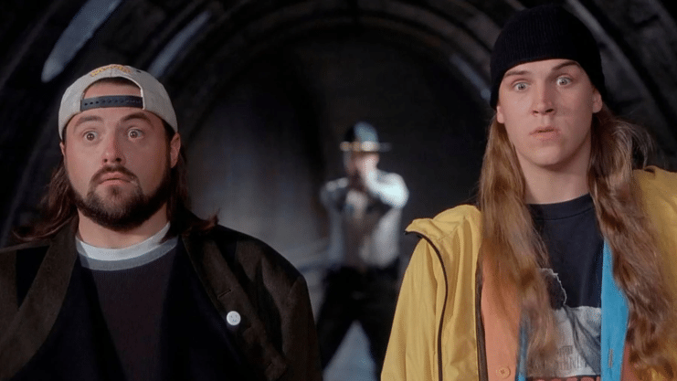 Jay and Silent Bob: Store Wars, Jay y Bob el silencioso, Kevin Smith, View Askewniverse