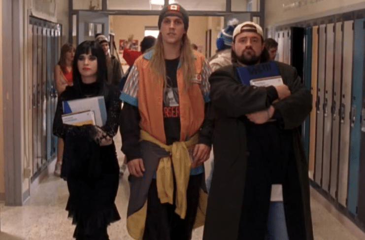 Jay and Silent Bob: Store Wars, Jay y Bob el silencioso, Kevin Smith, View Askewniverse