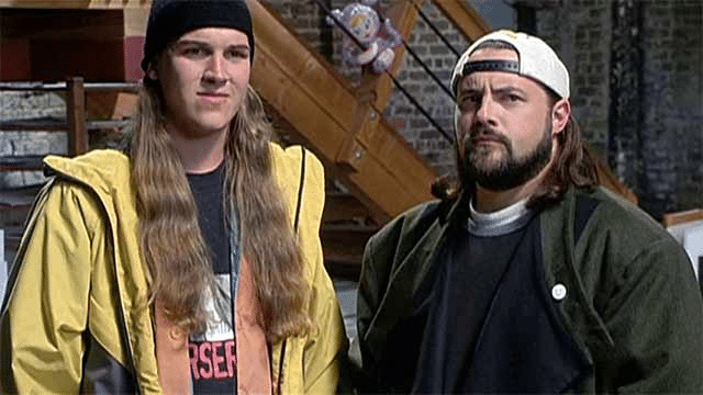 Jay and Silent Bob: Store Wars, Jay y Bob el silencioso, Kevin Smith, View Askewniverse