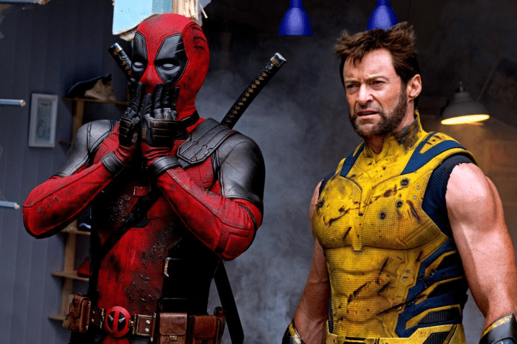 Deadpool y Wolverine