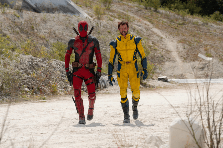 Deadpool y Wolverine, estreno clasificación R, Marvel Studios, Ryan Reynolds y Hugh Jackman, taquilla récord