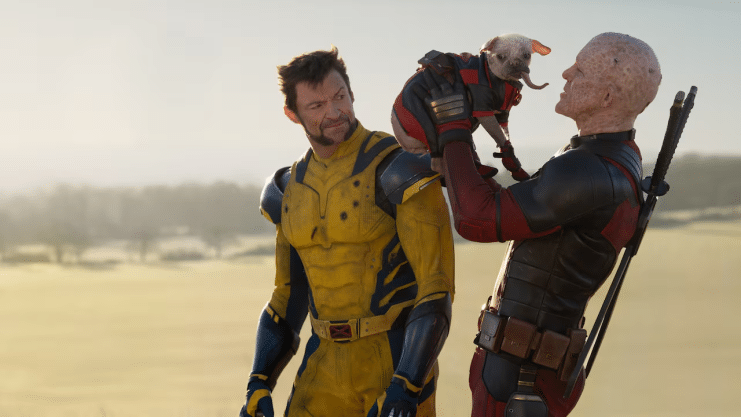 Deadpool y Wolverine, estreno clasificación R, Marvel Studios, Ryan Reynolds y Hugh Jackman, taquilla récord