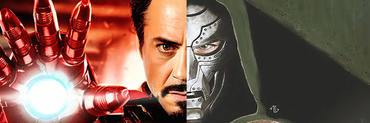 Deniz Camp The Ultimates, Doomworld Vengadores, Marvel Comics septiembre 2024, Robert Downey Jr. como Doctor Doom