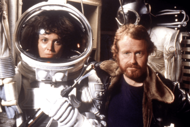 Alien sequels, Blade Runner, James Cameron, Ridley Scott