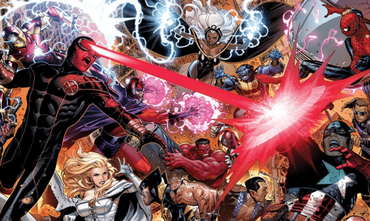 Avengers vs. X-Men, Deadpool and Wolverine, Kevin Feige X-Men, Mutantes en el MCU