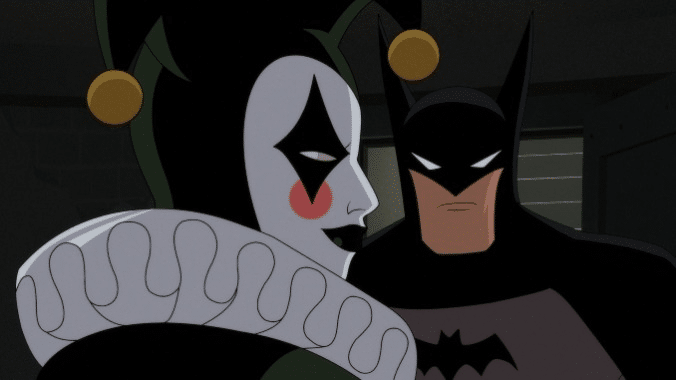 Batman: The Caped Crusader, Clayface, Onomatopoeia, Prime Video