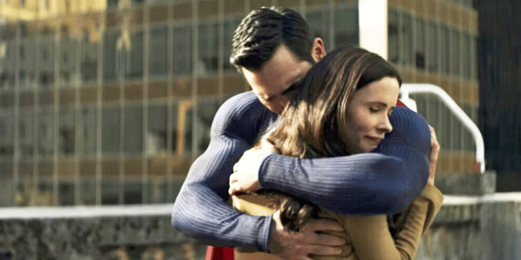 cameos Superman & Lois, cuarta temporada Superman & Lois, Superman & Lois, Tom Cavanagh Superman & Lois