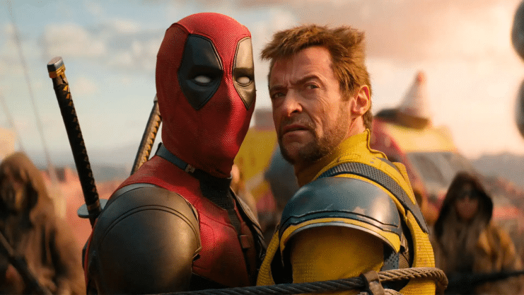 Actor, cameo de Gambito, Channing Tatum Gambito, Deadpool & Wolverine, Ryan Reynolds Deadpool