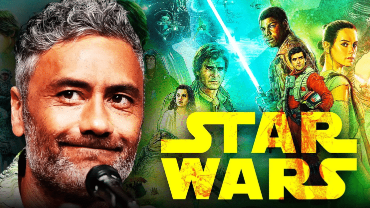 LucasFilm, Star Wars movies, Skywalker Saga, Taika Waititi Star Wars