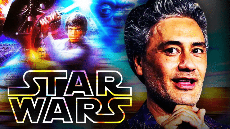 LucasFilm, películas de Star Wars, Skywalker Saga, Taika Waititi Star Wars