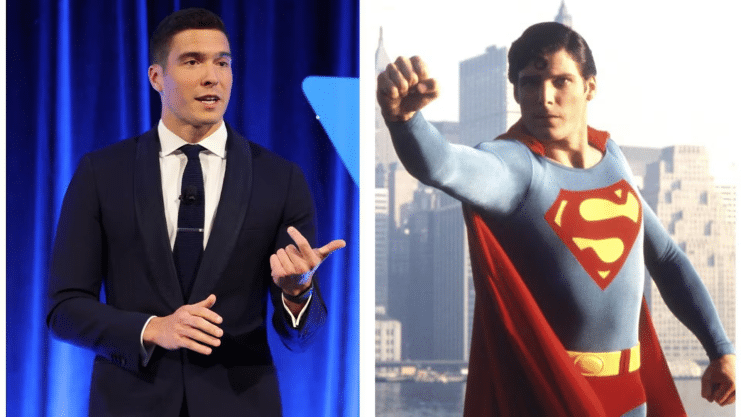 James Gunn DCU, Christopher Reeve Legacy, Superman Movie 2025, Will Reeve Superman