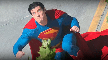 James Gunn DCU, Legado Christopher Reeve, Superman película 2025, Will Reeve Superman