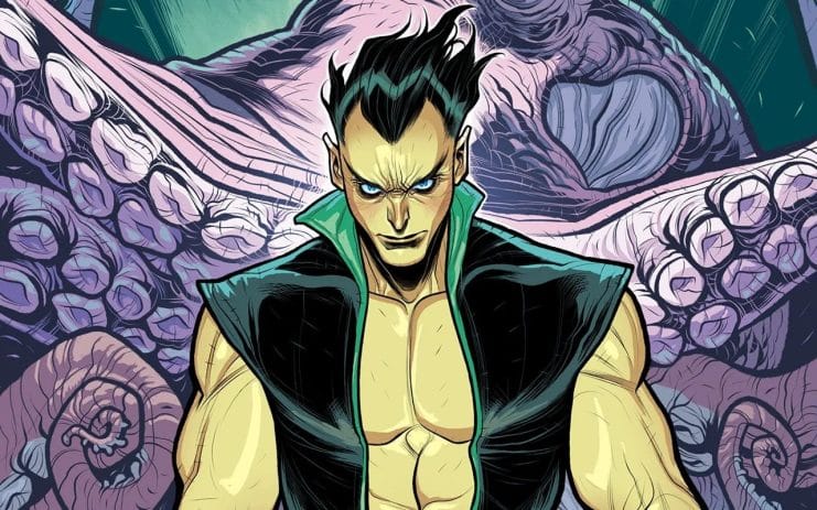 namor