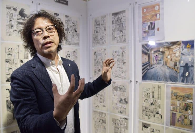 naoki urasawa