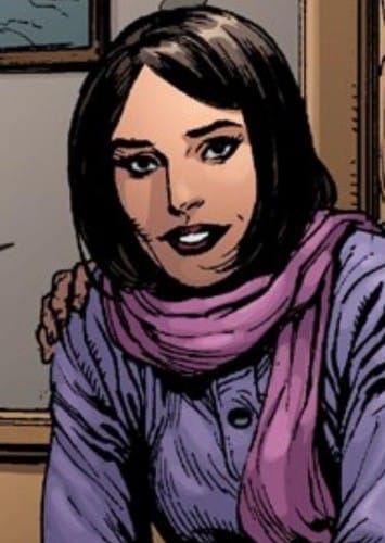 Bianca Reyes, DC, ECC Ediciones, Hyppolita, Linda Park, Madres, Martha Kent, Rosa Vasquez