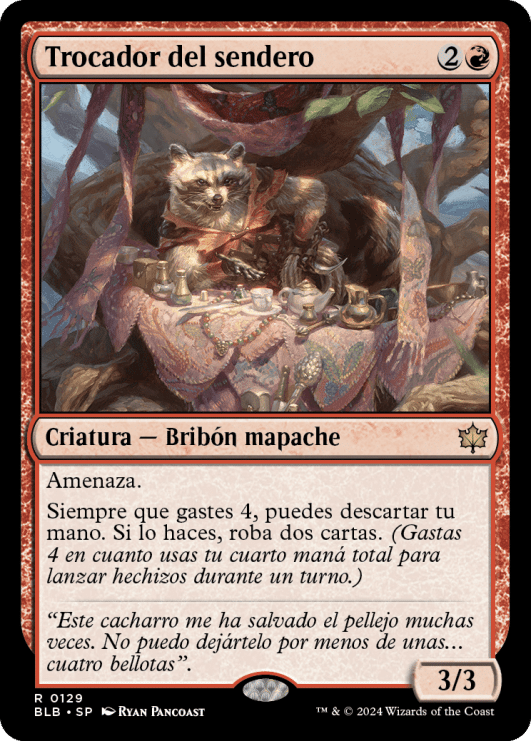 Bloomburrow, Magic: The Gathering, Wizards of the Coast