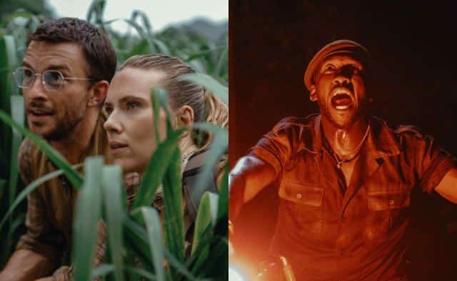 Jurassic World Rebirth, Mahershala Ali, Noticias Cine, Scarlett Johansson