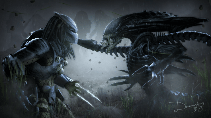 Alien, Alien Vs. Predator, Greg y Colin Strause, Paul W. S. Anderson, Predator