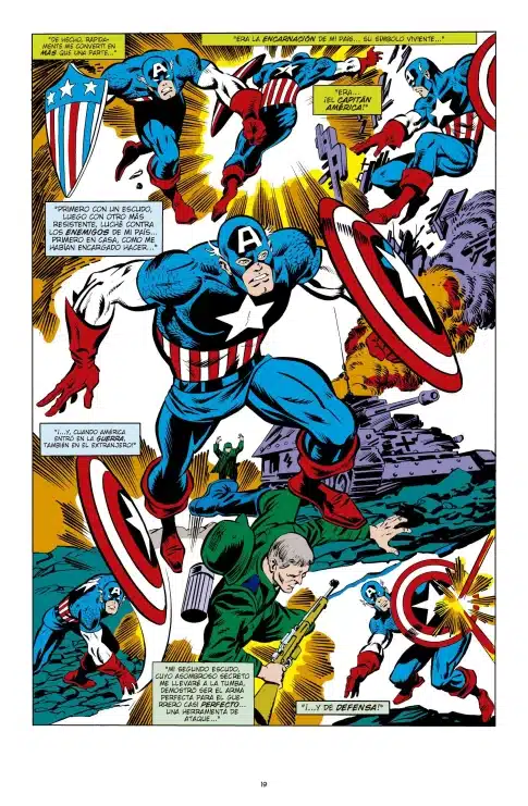 Captain America, Marvel, Marvel Comics, Panini Comics