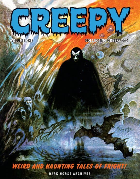 Creepy, Planeta Cómic