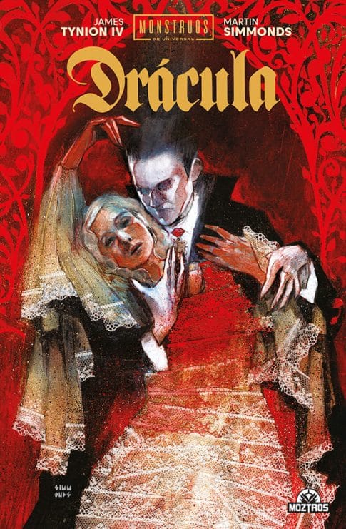 Dracula, Moztros, moztros editorial