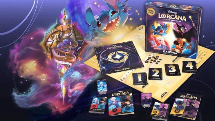 Disney Lorcana TCG Preludio, una experiencia para aprender a jugar progresivamente en español, llegará en Otoño con 132 cartas localizadas en nuestro país.