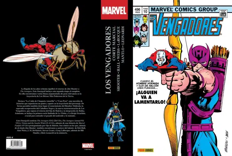 Marvel, Marvel Comics, Panini Comics, Vengadores