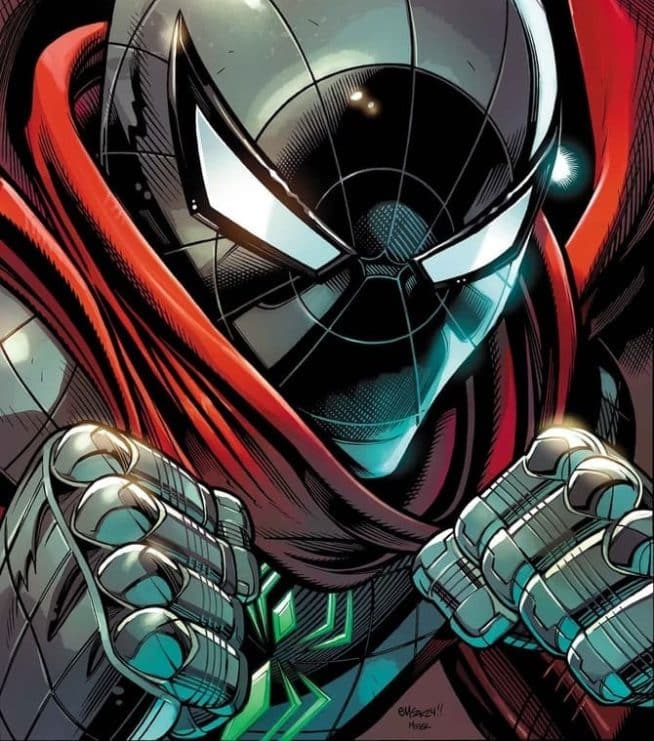 Doctor Doom, Marvel Comics, Spider-man, The 8 Deaths Of Spider-Man