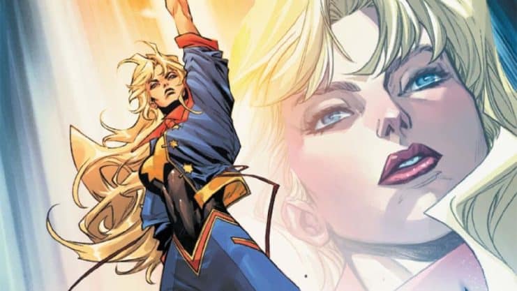 Captain Marvel, Marvel Comics, Comics News, The Wonders