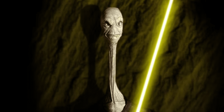 Yarael Poof