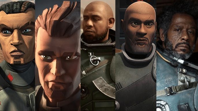 Saw Gerrera