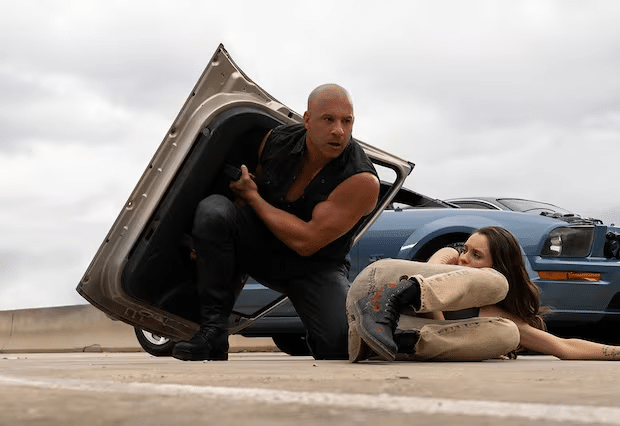 Rápido y Furioso, Fast X Parte 2, Tyrese Gibson, Vin Diesel