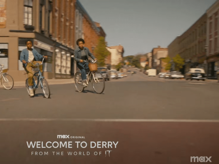 Derry Maine, HBO Original, Precuela IT, Stephen King, Welcome To Derry