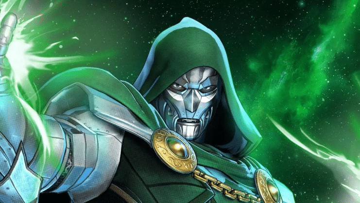 Doctor Doom