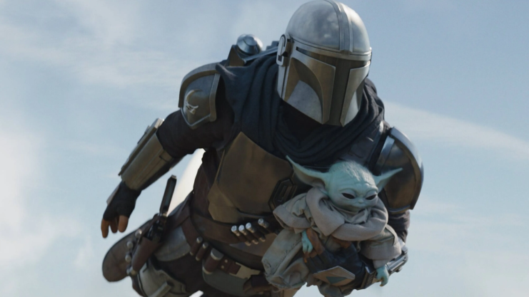 Baby Yoda, The Mandalorian and Grogu, Grogu, the Star Wars movie