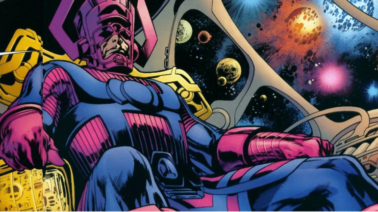 Fantastic Four: First Steps, Galactus, MCU Fase Seis, Robert Downey Jr. Doctor Doom