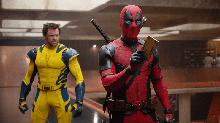 Ben Affleck, Ben Affleck Daredevil, cameos en Marvel, Deadpool y Wolverine, Shawn Levy, tributo Fox Marvel